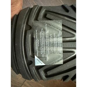 UGG Classic Ultra Mini New Heights Black Women’s Boots